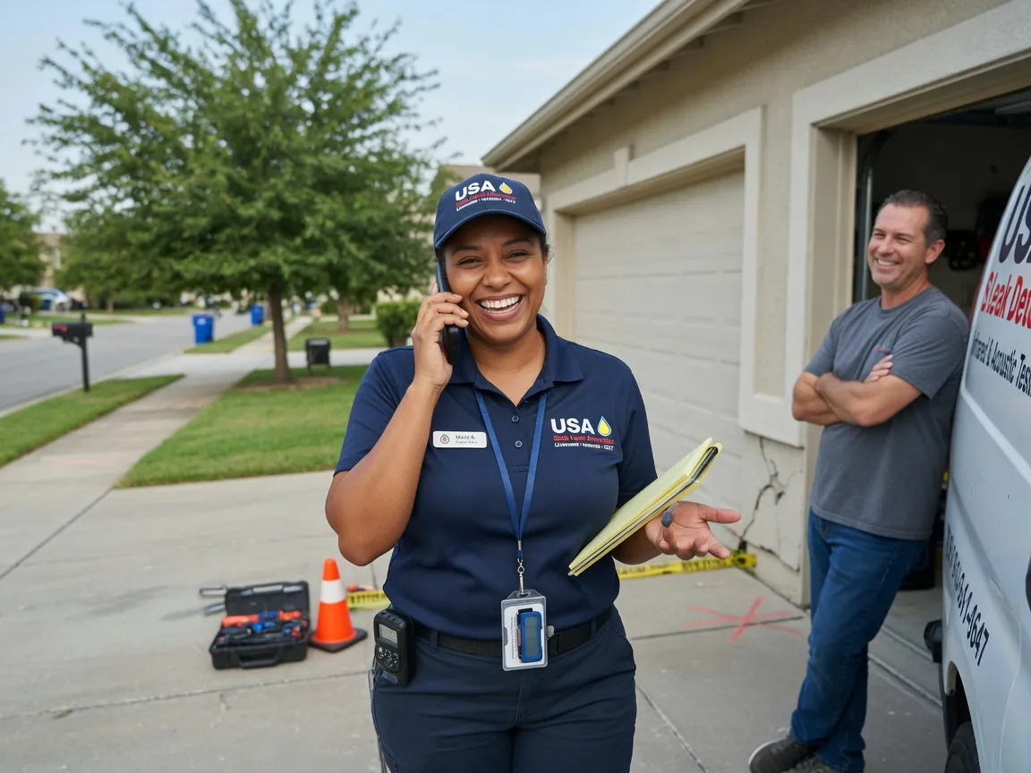 Slab Leak Repair Doylesburg, PA FAQs